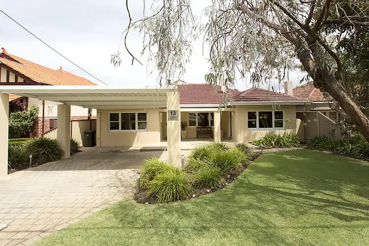 13 Lanark Street, Menora WA 6050
