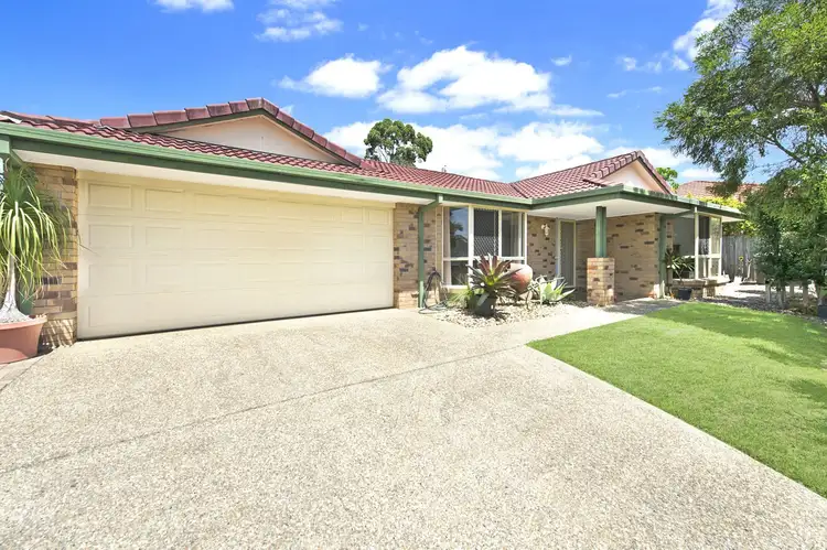 Second view of Homely house listing, 59 Cootharaba Drive, Helensvale QLD 4212