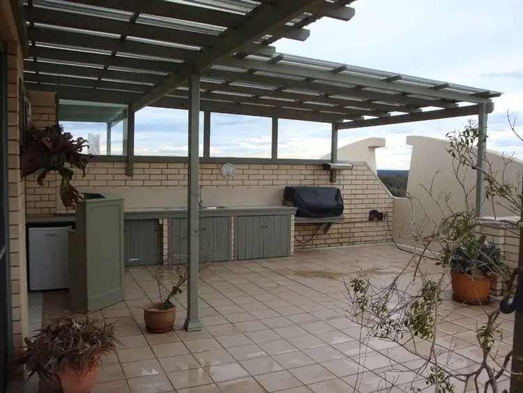Third view of Homely apartment listing, 67/107 Pacific Highway, Hornsby NSW 2077