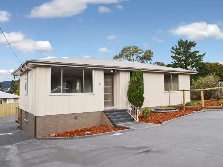 Main view of Homely unit listing, 1/3A Darri Street, Mornington TAS 7018
