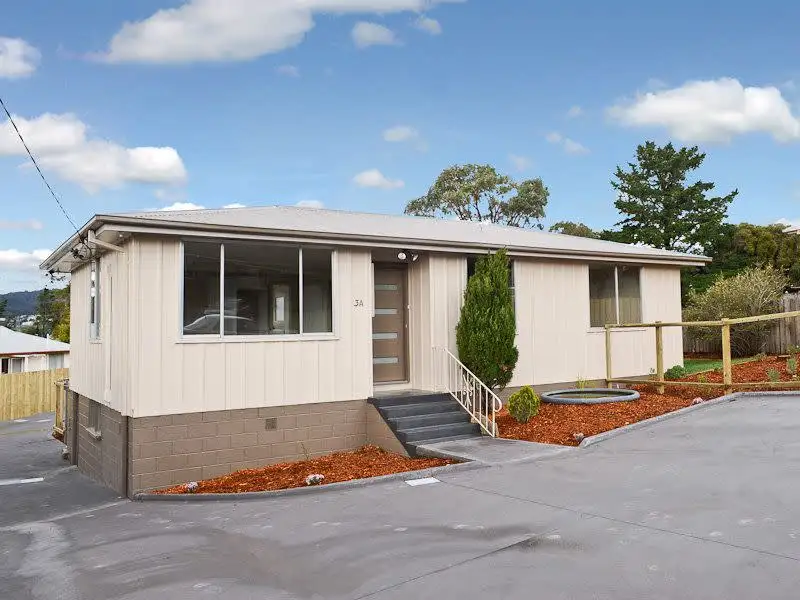 Main view of Homely unit listing, 1/3A Darri Street, Mornington TAS 7018