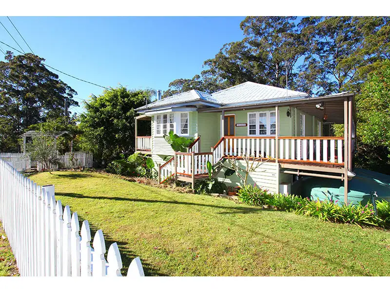 Main view of Homely house listing, 153 North Road, Lower Beechmont QLD 4211