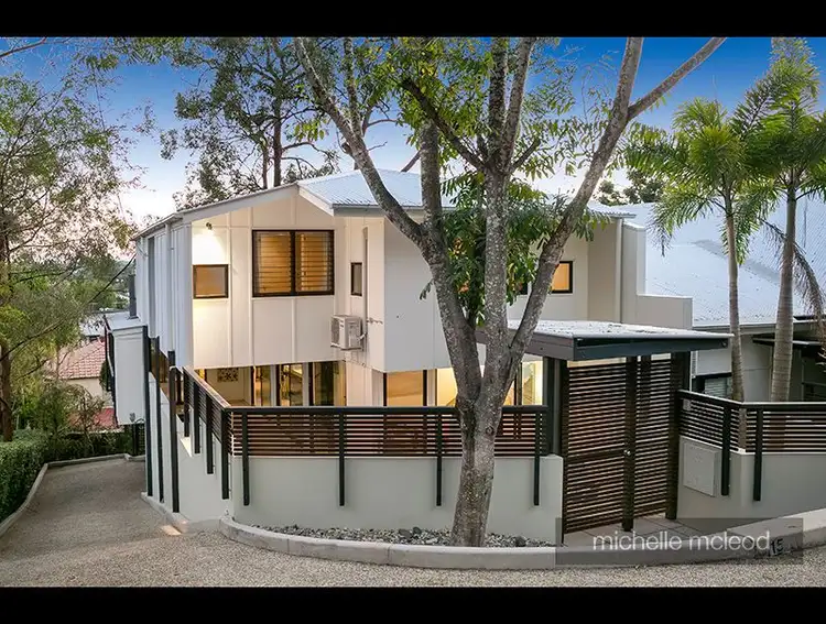 Second view of Homely house listing, 15 Central Avenue, Indooroopilly QLD 4068