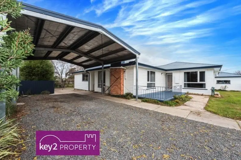 Main view of Homely house listing, 1 New Street, Westbury TAS 7303