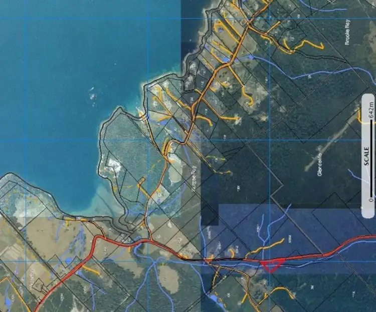 Fifth view of Homely land listing, Lot 1 Huon Highway, Surges Bay TAS 7116