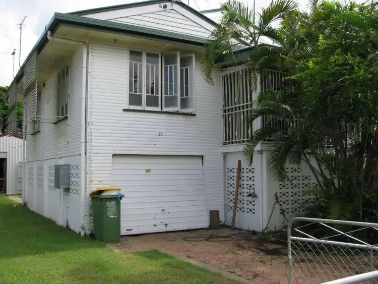 Main view of Homely house listing, 58 Howlett Street, Currajong QLD 4817