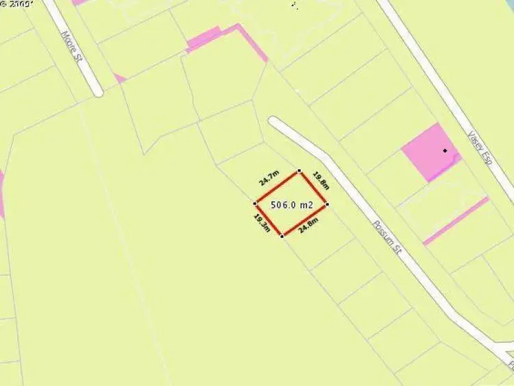 Third view of Homely land listing, 11 Possum Street, Trinity Beach QLD 4879