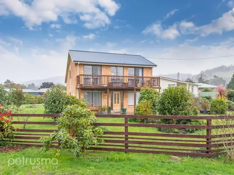 Main view of Homely house listing, 14 Harveytown Road, Dover TAS 7117