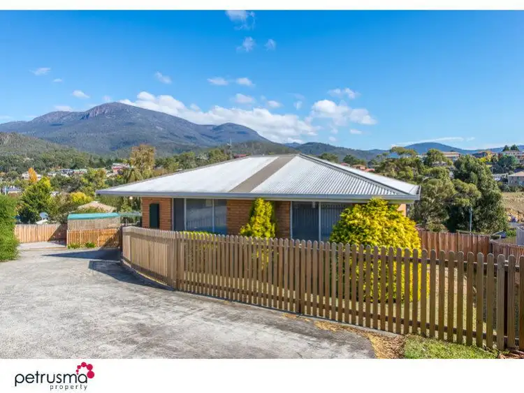 Second view of Homely villa listing, 2 /52 Cuthbertson Place, Lenah Valley TAS 7008