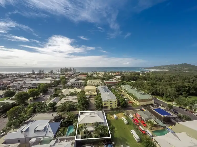 Third view of Homely house listing, 2 Fletcher Lane, Byron Bay NSW 2481
