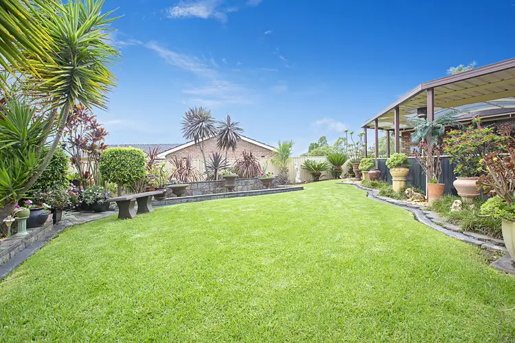 Second view of Homely house listing, 9 Hornsey Close, Bonnyrigg Heights NSW 2177