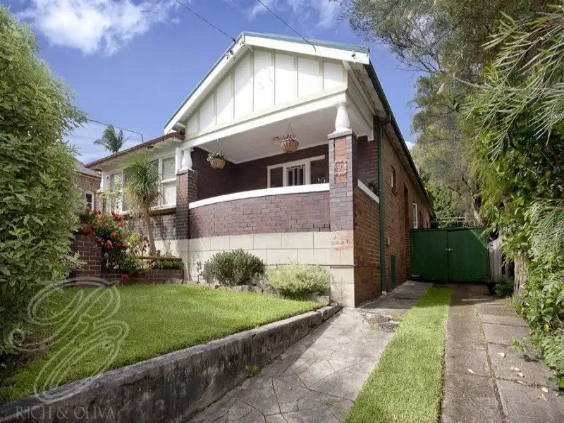 Main view of Homely semi-detached listing, 30 First Street, Ashbury NSW 2193