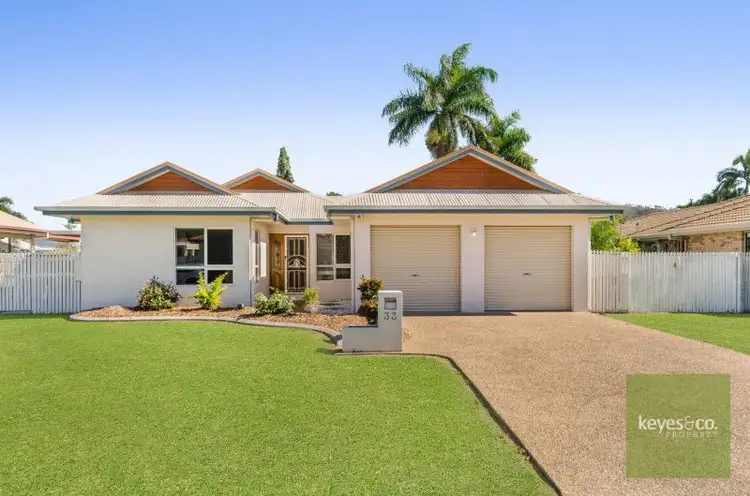 33 Fielding Way, Kirwan QLD 4817