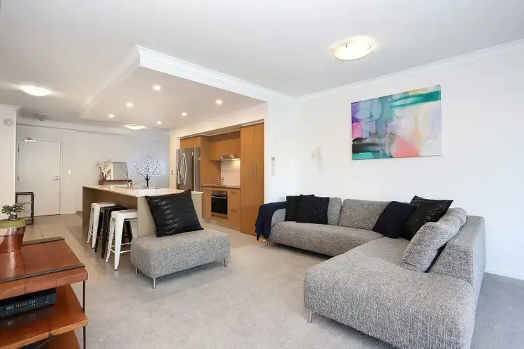 Second view of Homely apartment listing, 102/16 Okinja Road, Alexandra Headland QLD 4572