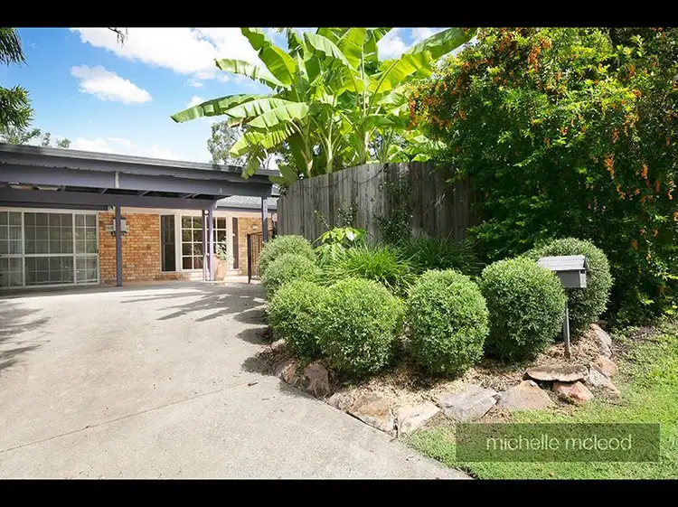 Second view of Homely house listing, 4 Bynoe Close, Chapel Hill QLD 4069