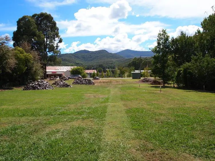 Second view of Homely land listing, Lot 2, LOT Lot 2, 36 Station Street, Porepunkah VIC 3740