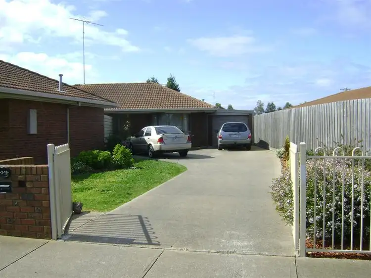 Second view of Homely unit listing, 2/12 ORBIT DRIVE, Whittington VIC 3219