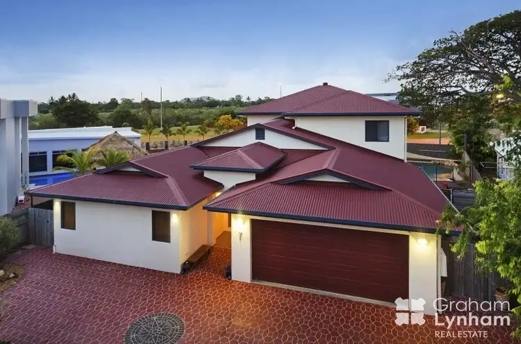 7 Edgewater Court, Idalia QLD 4811
