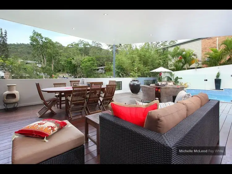 Third view of Homely house listing, 18 Marmindie Street, Chapel Hill QLD 4069