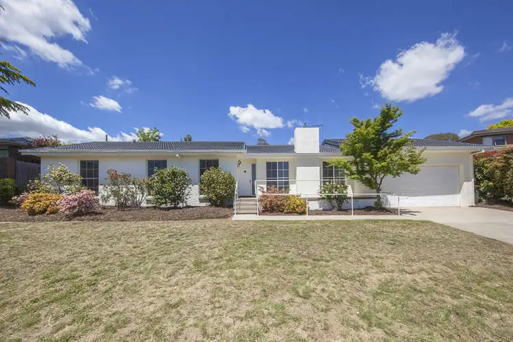 25 Ambalindum Street, Hawker ACT 2614