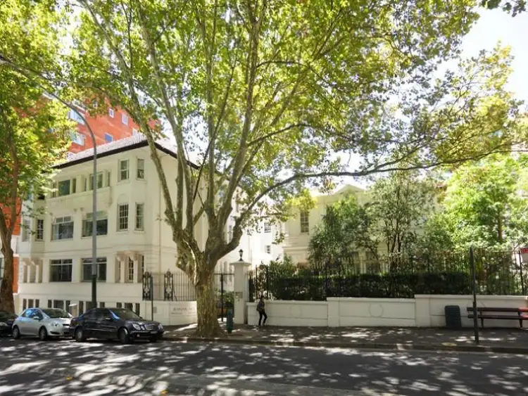 Sixth view of Homely apartment listing, 22/40A-42 Macleay Street, Potts Point NSW 2011