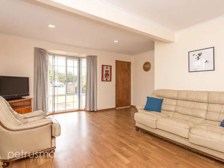 Third view of Homely villa listing, 1/44 Topham Street, Rose Bay TAS 7015