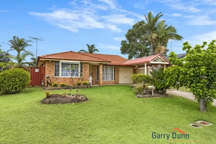 Second view of Homely house listing, 2 Eumung Crt, Wattle Grove NSW 2173