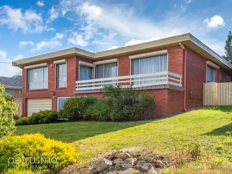 Second view of Homely house listing, 114 Allumba Street, Howrah TAS 7018