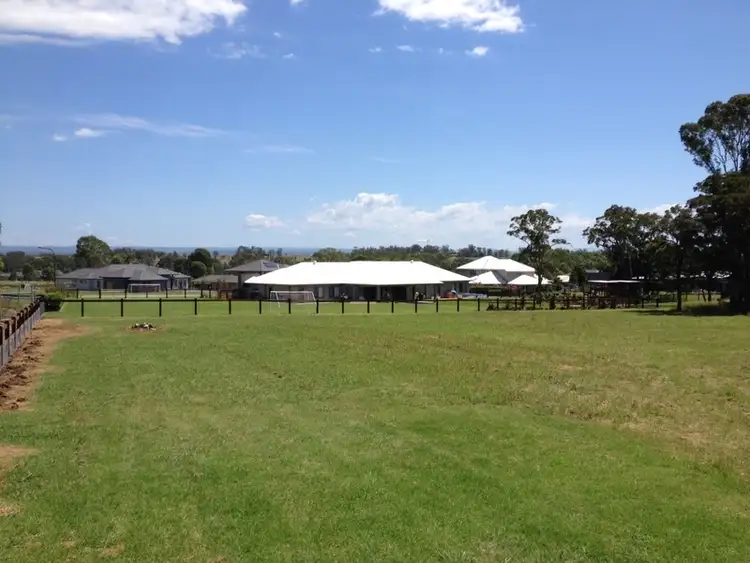 Second view of Homely land listing, 16 Pennard Cresent, Luddenham NSW 2745