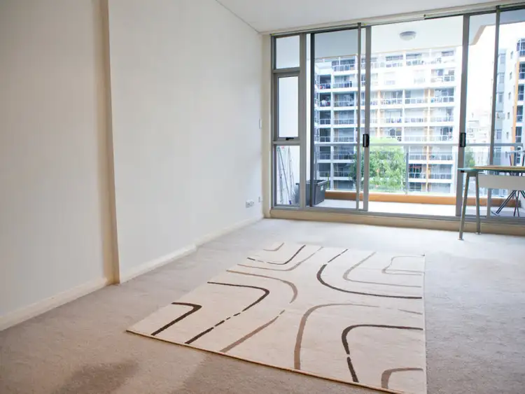 Main view of Homely apartment listing, 635/4 Lachlan Street, Waterloo NSW 2017