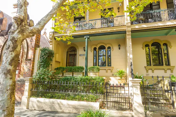 Second view of Homely terrace listing, 80 Victoria Street, Potts Point NSW 2011