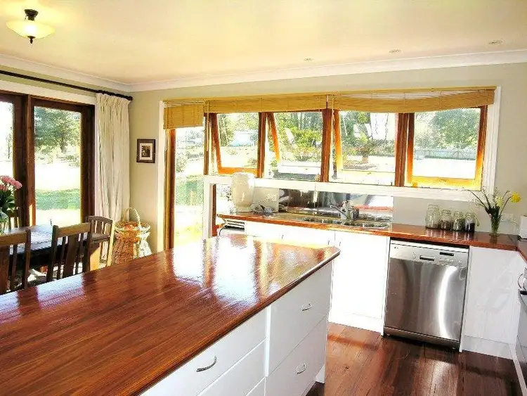 Second view of Homely house listing, 295 North Huon Road, Ranelagh TAS 7109