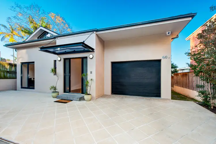 Second view of Homely house listing, 60a Alexandra Street, Drummoyne NSW 2047