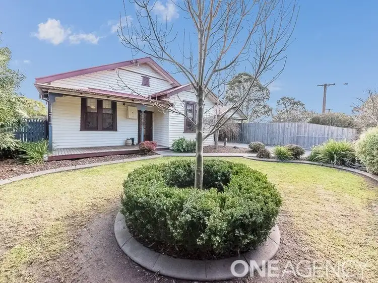Main view of Homely house listing, 6 Alexandra Avenue, Koo Wee Rup VIC 3981