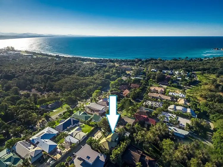 Main view of Homely house listing, 36 Paterson Lane, Byron Bay NSW 2481