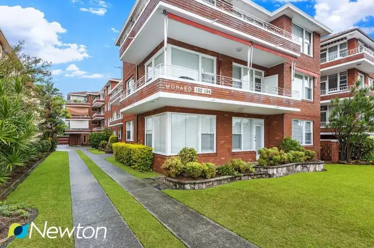 Second view of Homely apartment listing, 1/132-134 Chuter Avenue, Ramsgate Beach NSW 2217