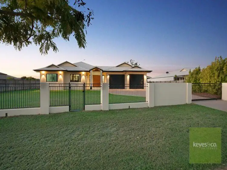 Third view of Homely house listing, 30 Shoalmarra Drive, Mount Low QLD 4818