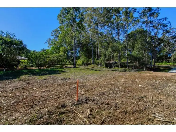 Fifth view of Homely land listing, L7 Wilgee Court, Cooroy QLD 4563