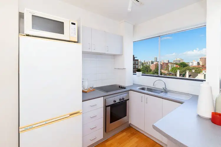 Third view of Homely studio listing, 18/8 Macleay Street, Potts Point NSW 2011