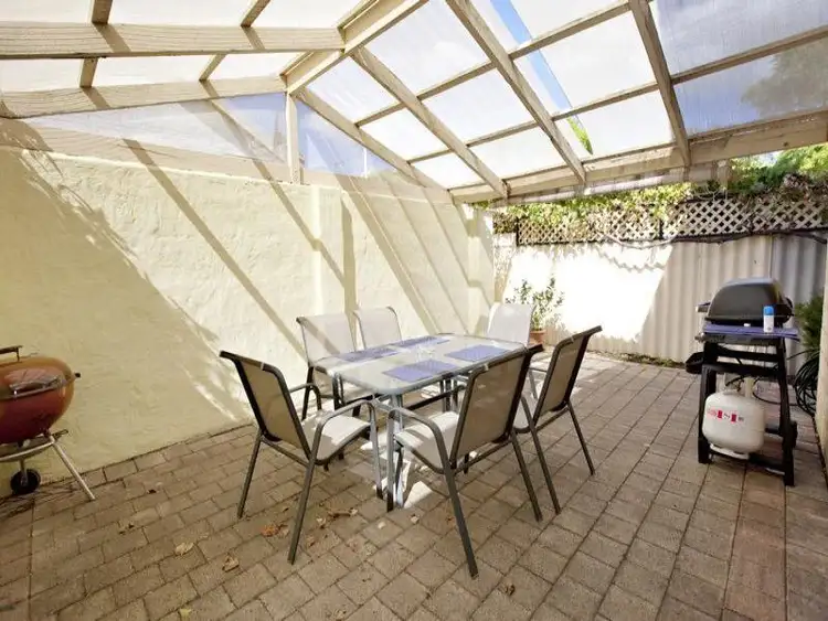 Third view of Homely townhouse listing, 35A West  Parade, Perth WA 6000