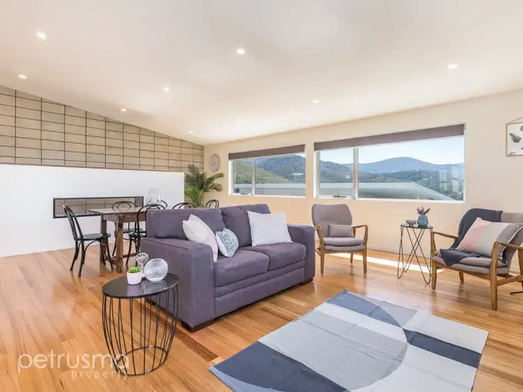 Sixth view of Homely house listing, 2/26 Jeannette Court, Lenah Valley TAS 7008