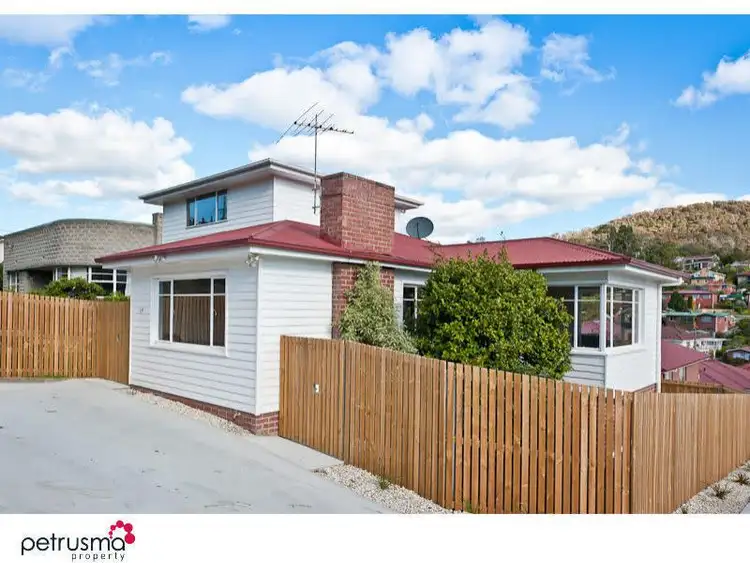 Second view of Homely unit listing, 1/114 Gordons Hill Road, Lindisfarne TAS 7015