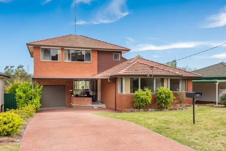 34 Beethoven Street, Engadine NSW 2233