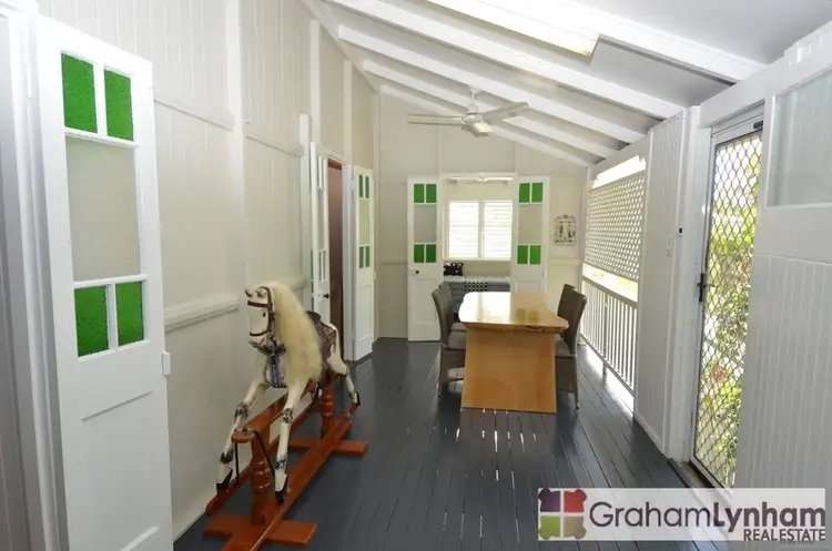 Main view of Homely house listing, 32 Bayswater Terrace, Hyde Park QLD 4812