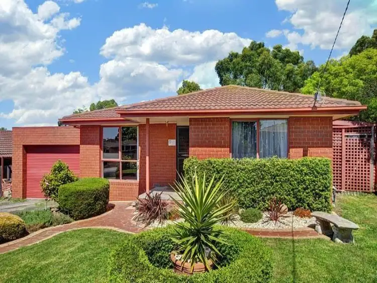 11 DANAHER AVENUE, Wallan VIC 3756