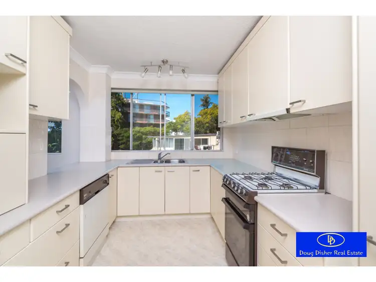 Third view of Homely unit listing, 10/68 Bellevue Terrace, St Lucia QLD 4067