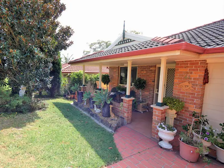 Second view of Homely semi-detached listing, 1/41 Bonito Street, Corlette NSW 2315