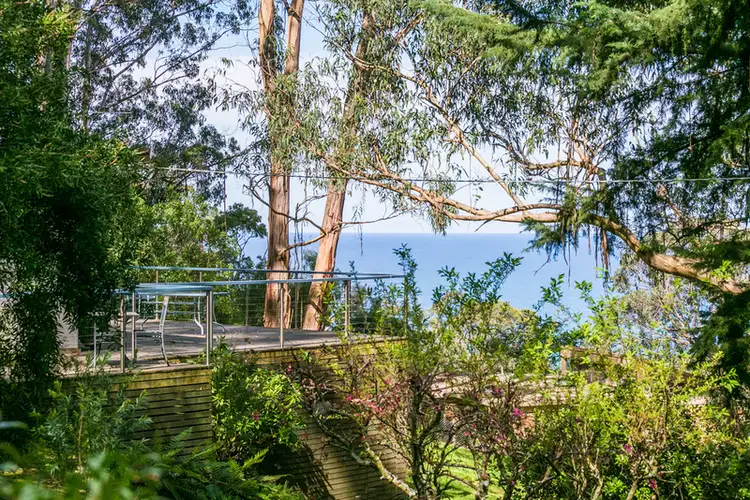 Second view of Homely house listing, 2 Karingal Drive, Wye River VIC 3221