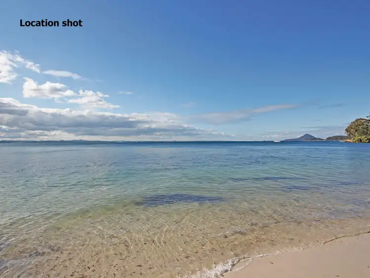 Second view of Homely semi-detached listing, 23 Irambang Street, Nelson Bay NSW 2315