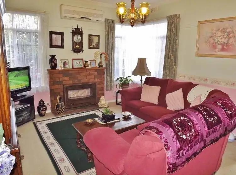 Second view of Homely house listing, 23 Richard Street, Moe VIC 3825